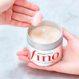Fino Shiseido Premium Touch Duo - Hair Mask + Hair Oil