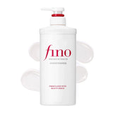 Fino Premium Touch Repair Set - Shampoo, Conditioner & Hair Oil Trio