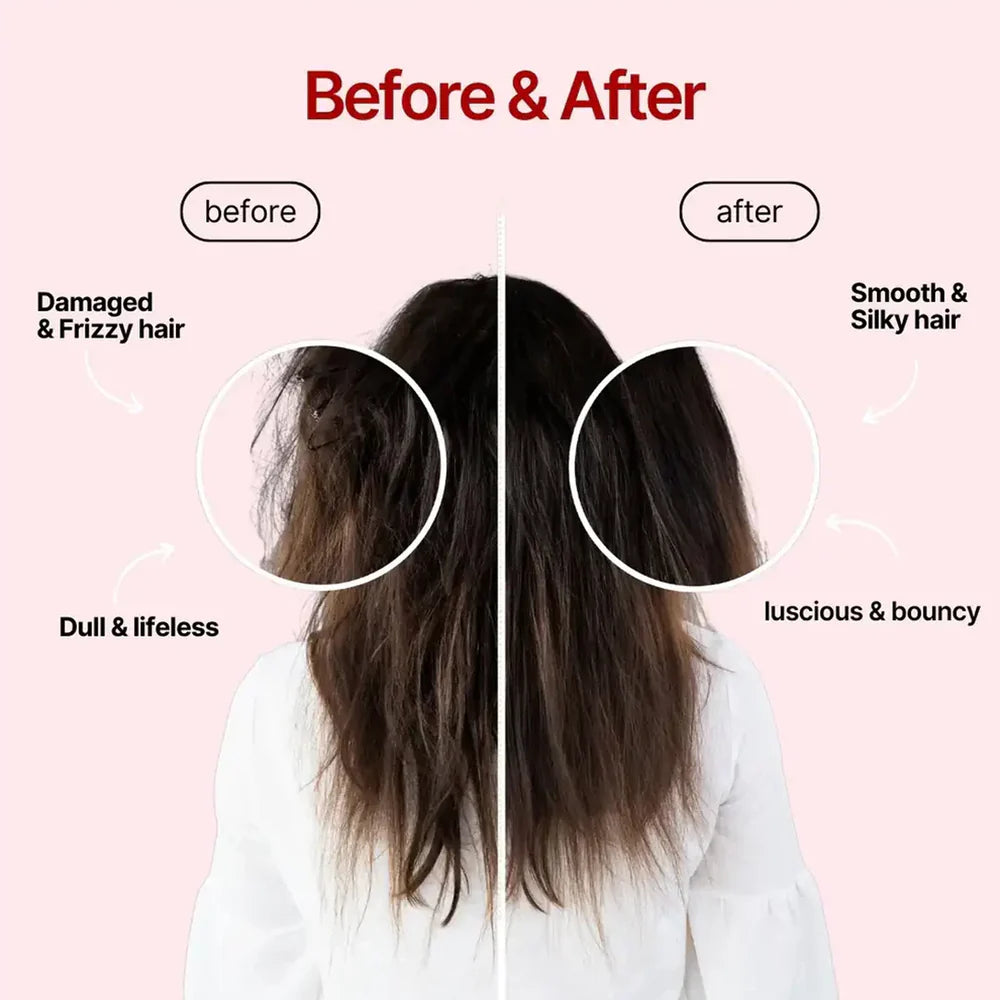 Fino Premium Touch Repair Set - Shampoo, Conditioner & Hair Oil Trio
