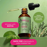 Mielle Rosemary Mint, Scalp & Hair Oil 2 Oz - Pack Of 2