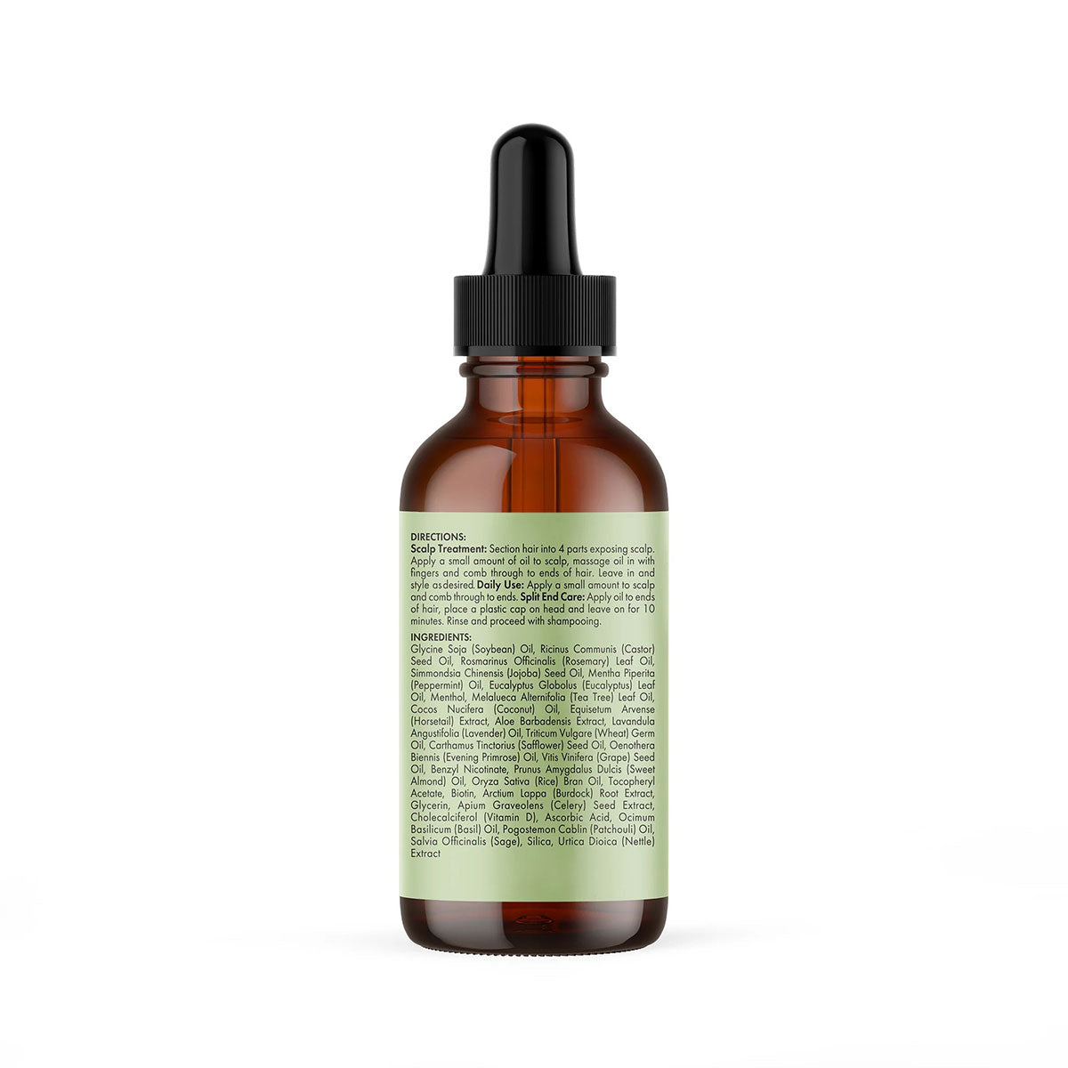 Mielle Rosemary Mint, Scalp & Hair Oil 2 Oz - Pack Of 2