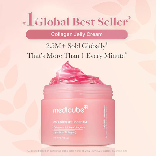 Medicube Collagen Jelly Cream- Korean skincare 50ml