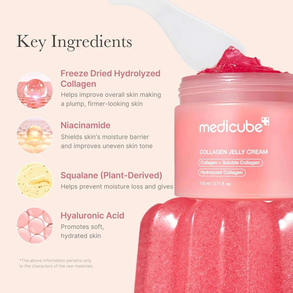 Medicube Collagen Jelly Cream- Korean skincare 50ml
