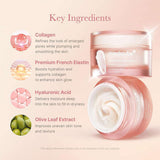 Medicube Triple Collagen Cream - Hydrating & Firming Moisturizer 50ml