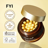 Medicube Deep Vitamin C Golden Capsule Face Moisturizer- Korean Skin Care 1.94 oz - Pack Of 2
