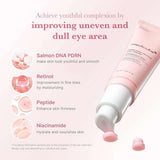 Medicube Salmon DNA PDRN Pink Peptide Eye Cream 30ml