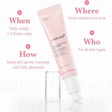 Medicube Salmon DNA PDRN Pink Peptide Eye Cream 30m - Pack Of 2