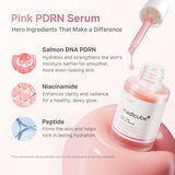 Medicube Salmon DNA PDRN Pink Peptide Serum 30ml
