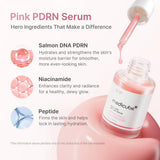 Medicube Clinical Glow Bundle - PDRN Pink Peptide Serum & Collagen Jelly Cream
