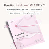 Medicube Salmon DNA PDRN pink collagen jelly gel mask 28g, 4ea