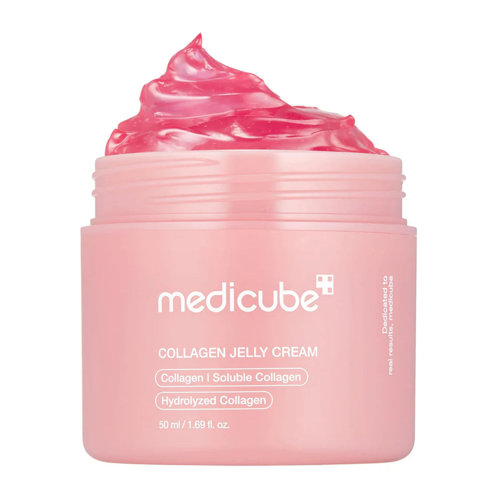 Medicube Age-Revival Bundle - Salmon DNA PDRN Serum & Collagen Cream Trio