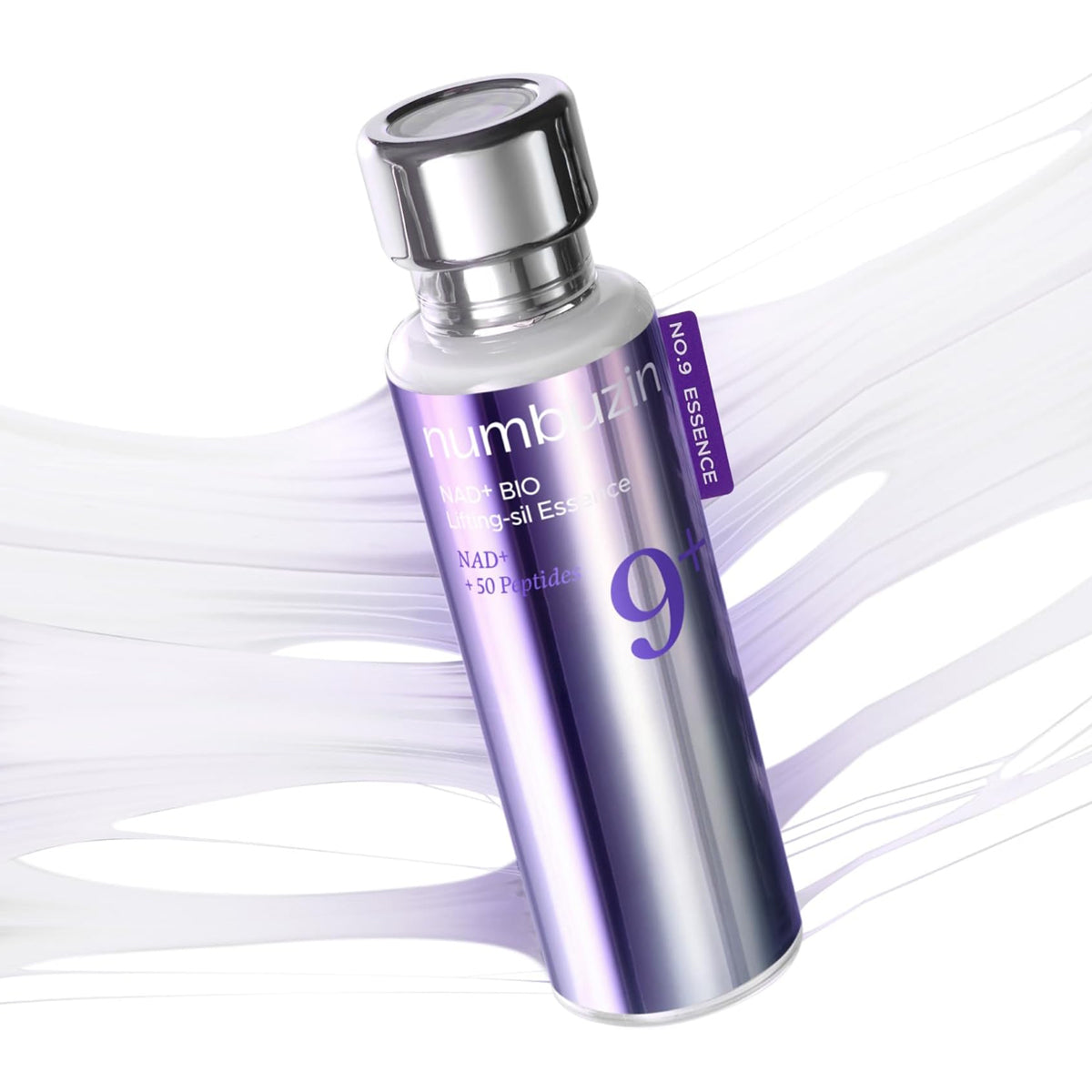 Numbuzin No.9 NAD+ BIO Lifting Serum for Glow, Firming & Wrinkles 50ml