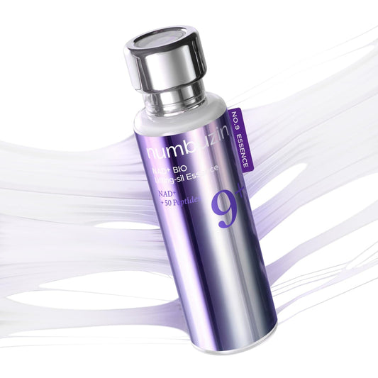 Numbuzin No.9 NAD+ BIO Lifting Serum for Glow, Firming & Wrinkles 50ml - Pack Of 2