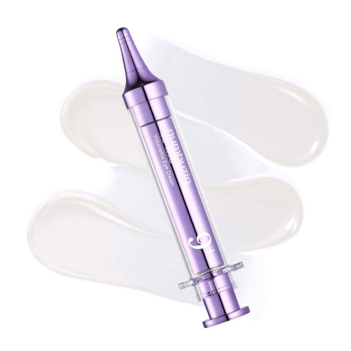Numbuzin No.9 NAD+ Retinol Eye Cream 10ml - Pack Of 2