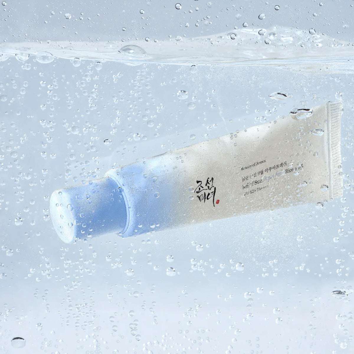 BEAUTY OF JOSEON Relief Sun Aqua-Fresh : Rice + B5 (SPF50+ PA++++) - Pack Of 2