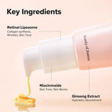 BEAUTY OF JOSEON Revive Eye Serum with Ginseng Retinal 30ml