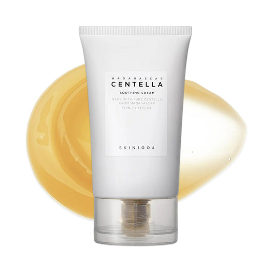 SKIN1004 Centella Repair & Soothe Bundle - Ampoule Foam & Soothing Cream