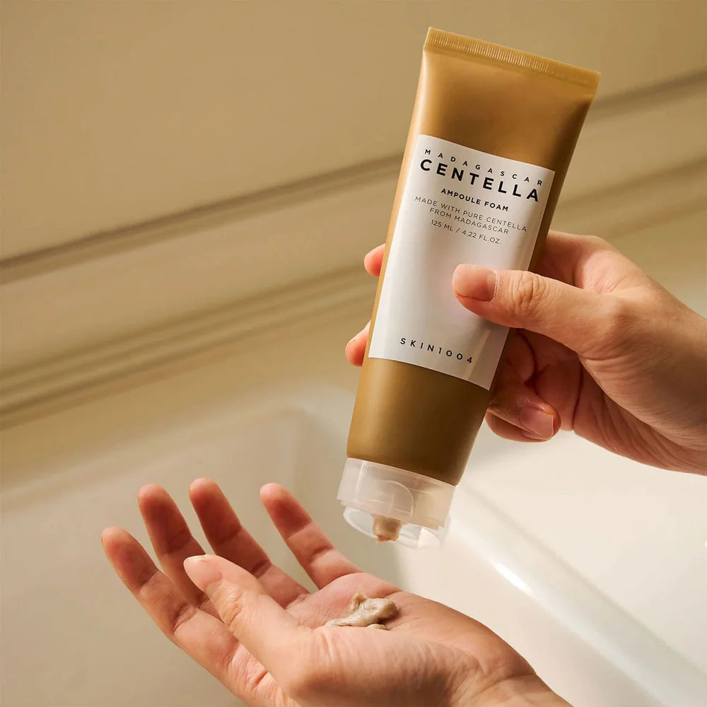SKIN1004 Centella Bundle - Ampoule Foam, Poremizing Clay Stick & Soothing Cream
