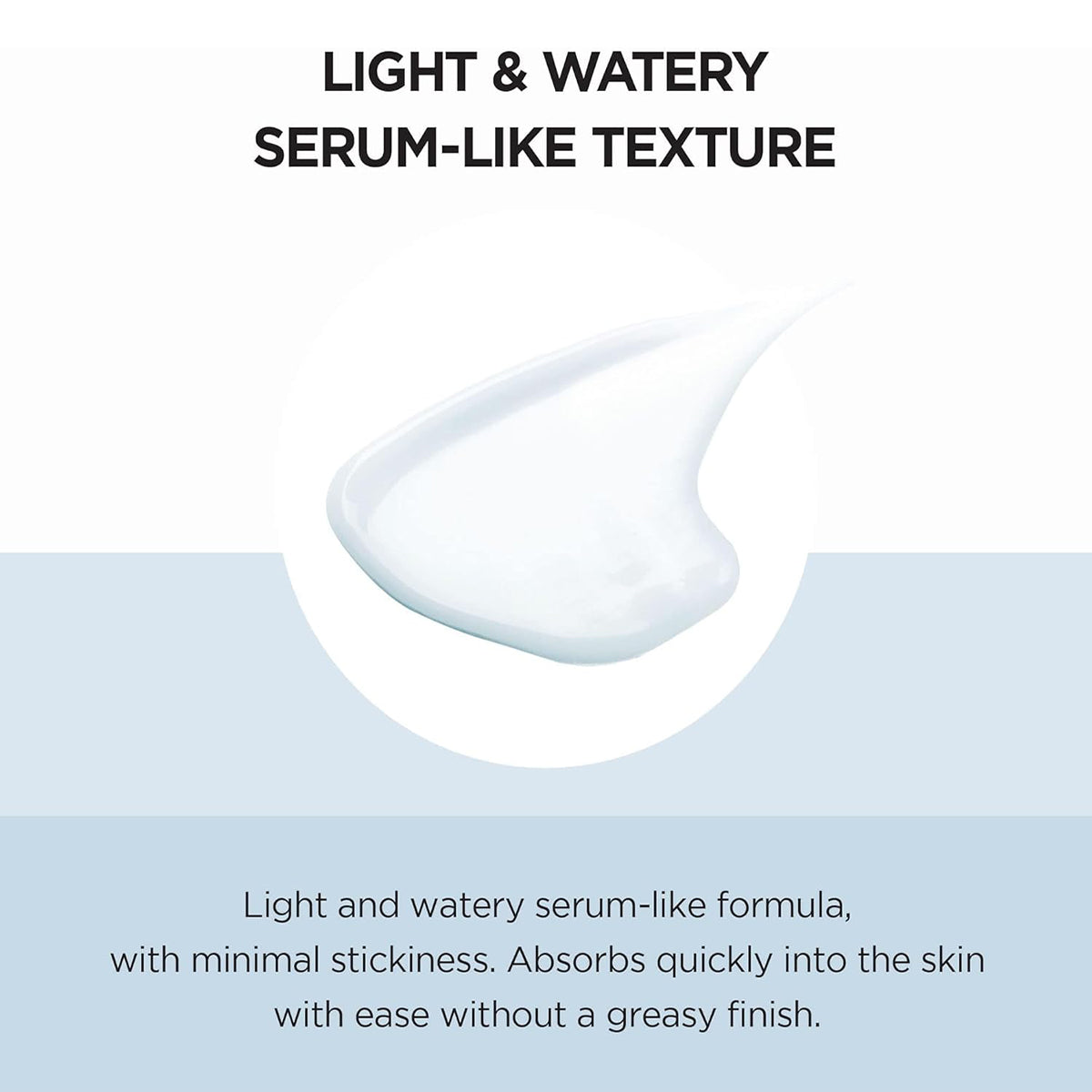 SKIN1004 Madagascar Centella Hyalu-Cica Water-Fit Sun Serum 50ml - Pack Of 2