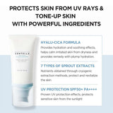 SKIN1004 Madagascar Centella Hyalu-Cica Water-Fit Sun Serum 50ml