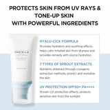 SKIN1004 Madagascar Centella Duo - Soothing Cream & Hyalu-Cica Sun Serum Set