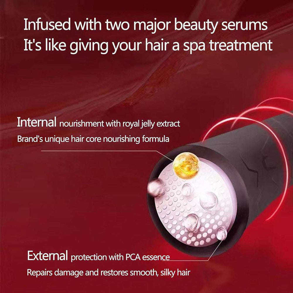 Fino Premium Touch Shampoo - Formulated with Beauty Serum, 550ml