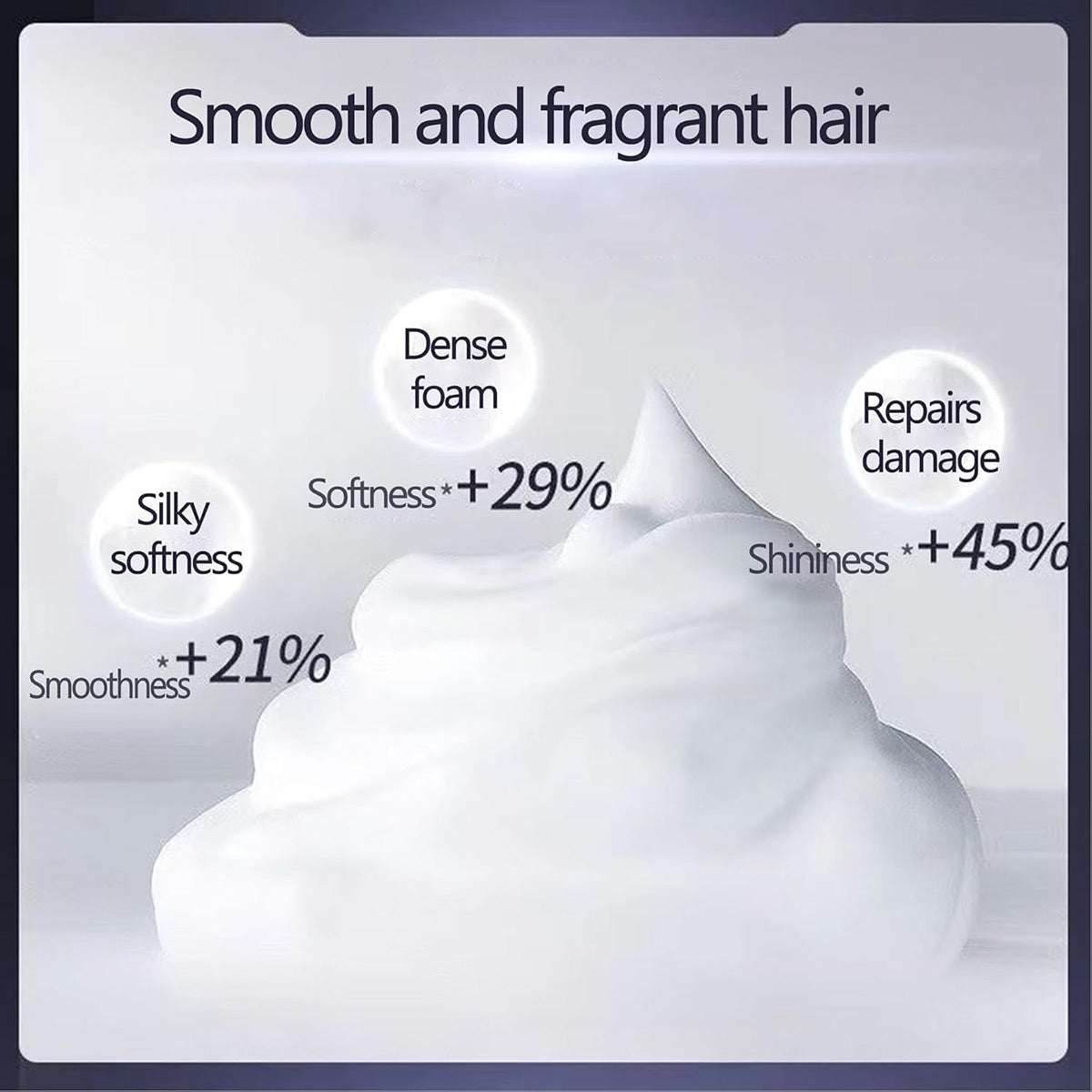 Fino Premium Touch Shampoo - Formulated with Beauty Serum, 550ml