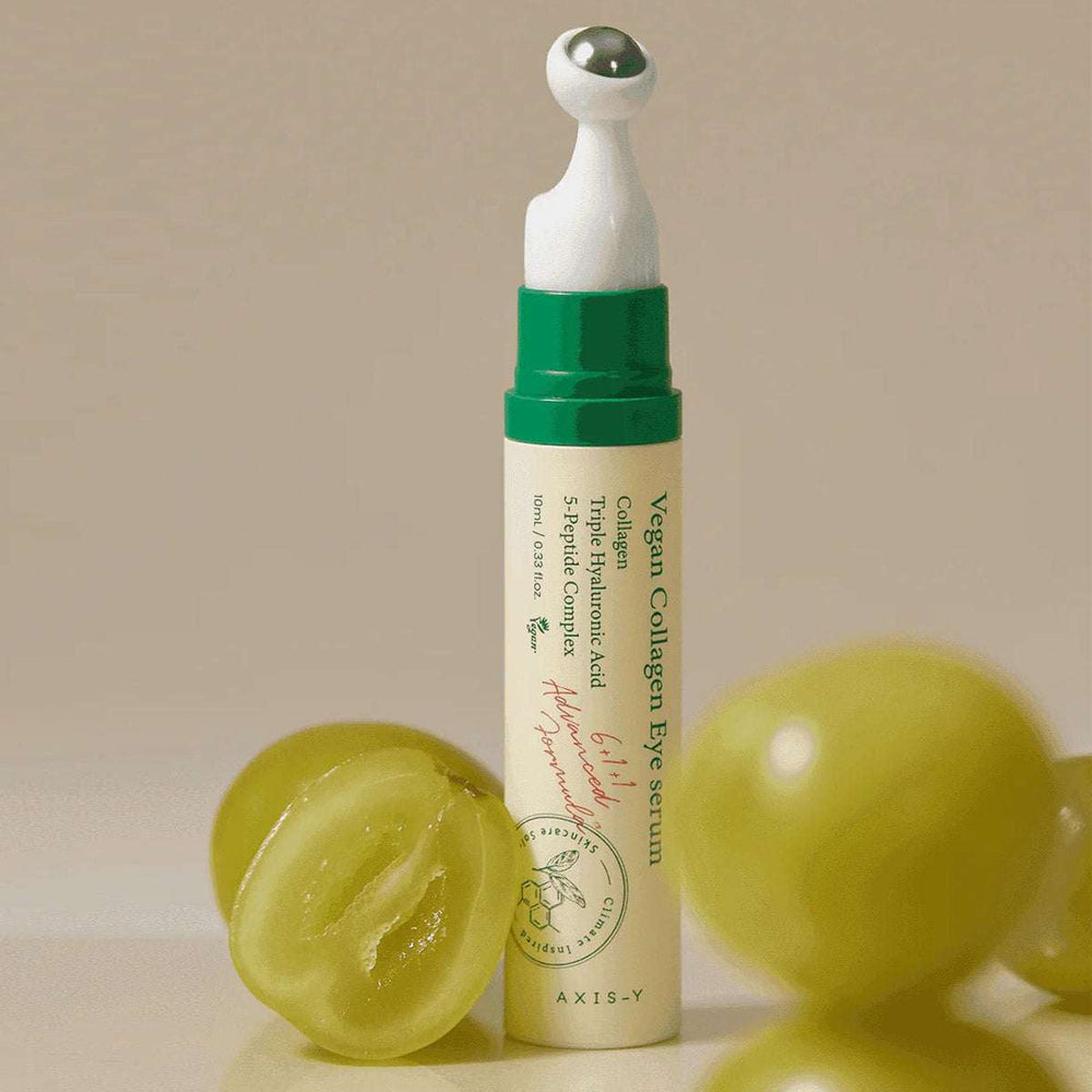 AXIS-Y Vegan Collagen Eye Serum 10ml