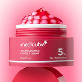 Medicube TXA+Niacinamide Capsule Cream| 1.94oz - Pack Of 2