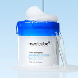 Medicube Zero Pore Bundle: Exosome Shot 2000 & Zero Pore Pads 2.0