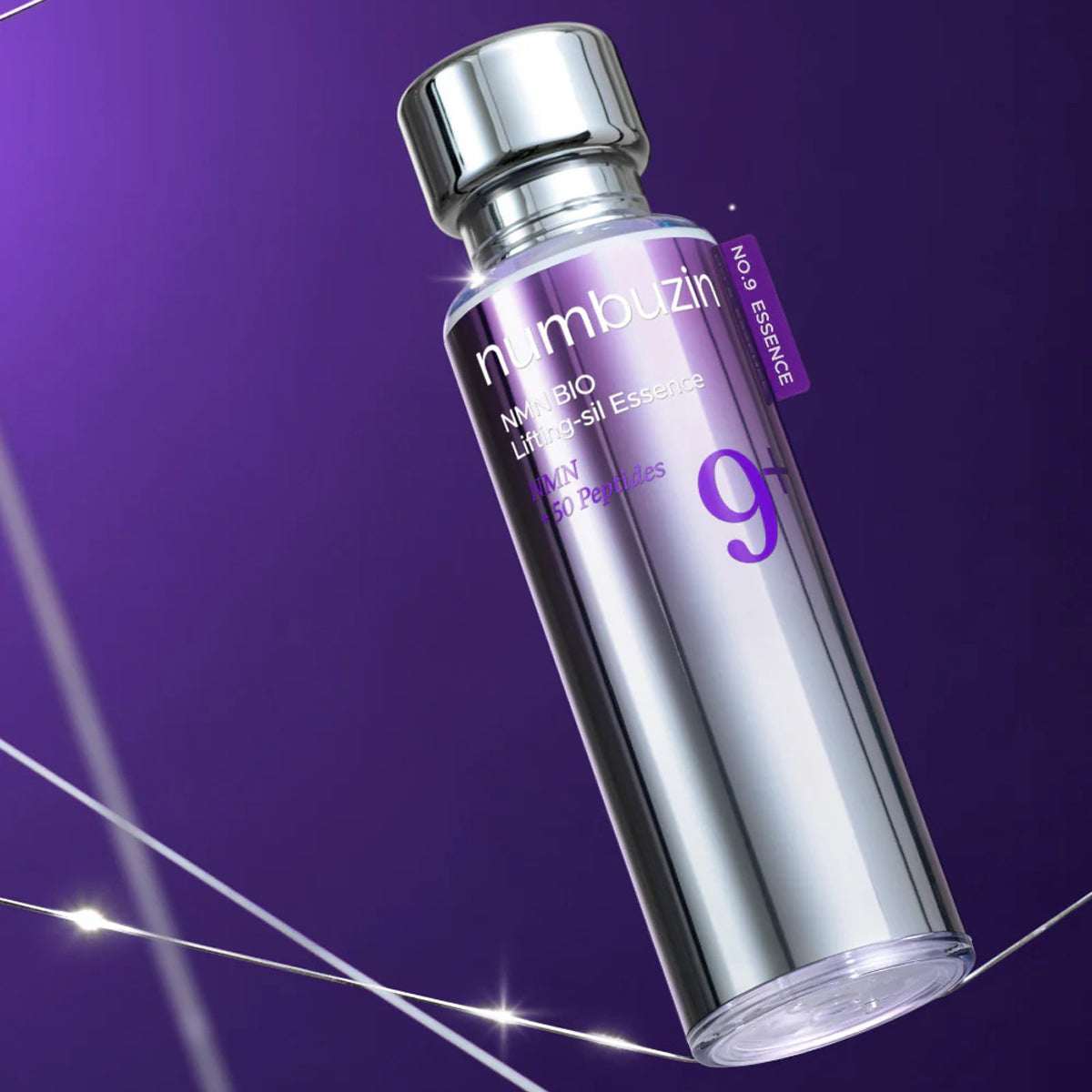 Numbuzin No.9 NAD+ BIO Lifting Serum for Glow, Firming & Wrinkles 50ml