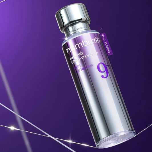 Numbuzin No. 9 Anti-Aging Kit - NAD+ Lifting Serum & Retinol Eye Cream